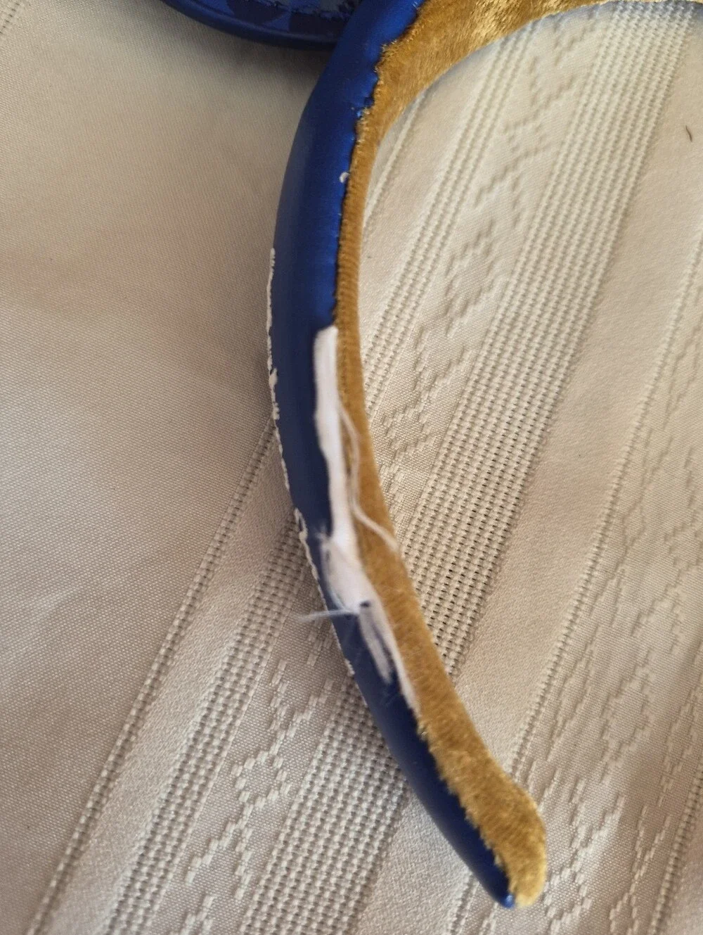 Disney official blue